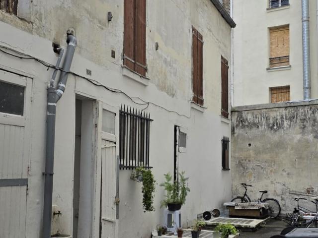 Appartement 3 pièces 29 m²