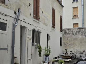 Appartement 3 pièces 29 m²
