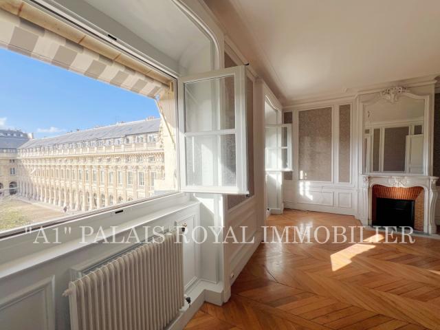 Appartement · 3 pièces · 2 CH