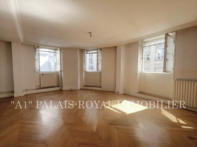Appartement · 3 pièces · 2 CH