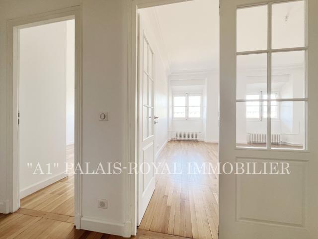 Appartement · 3 pièces · 2 CH