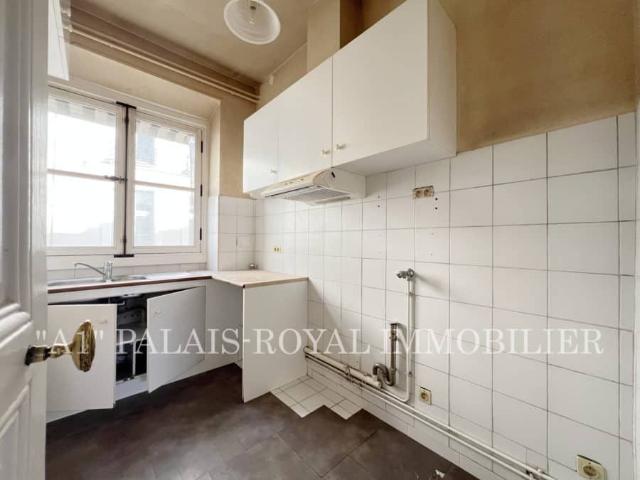 Appartement · 3 pièces · 2 CH
