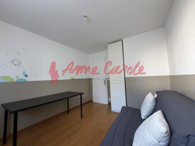Appartement 3 pièces 2 chambres de 64.39 m²