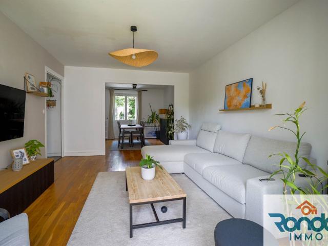 Appartement 3 Pieces / 2 Chambres / 67 M2 Carrez / Balcon /. 67m² Dijon
