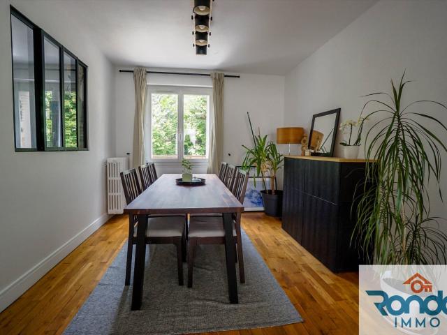 Appartement 3 Pieces / 2 Chambres / 67 M2 Carrez / Balcon /. 67m² Dijon