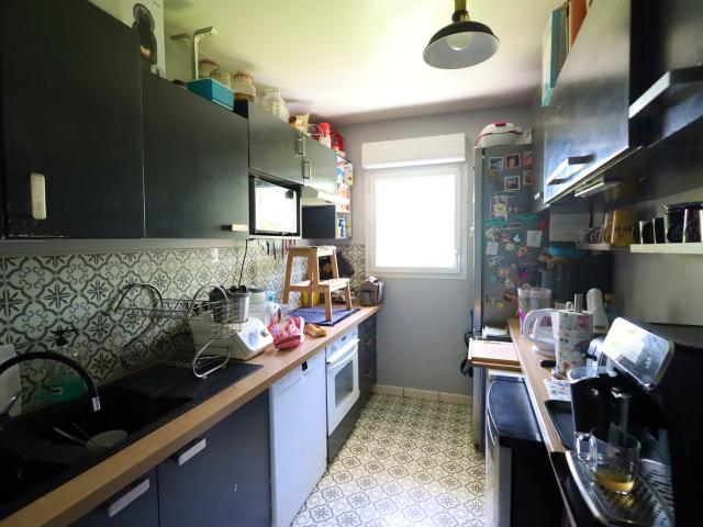 Appartement 3 pièces 2 chambres Bords de Seine