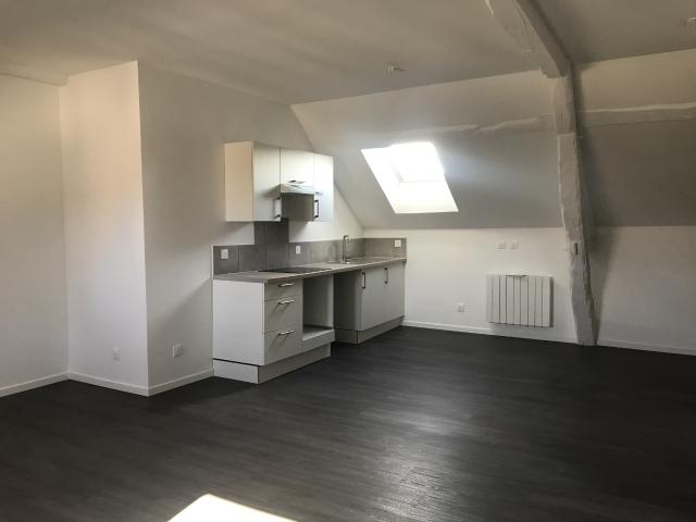 Appartement 3 pièces 2ème étage Voulx 77940 Voulx 77940