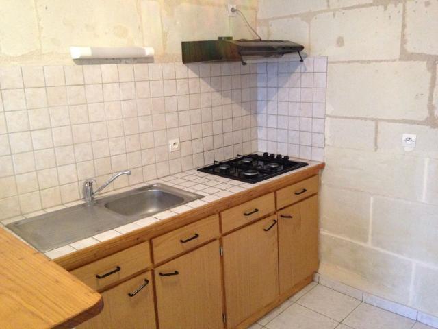 Appartement 3 pièces, 33 m² à louer à Saumur 49400