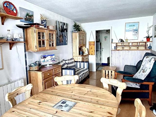 Appartement 3 pièces 33 m²