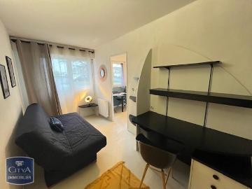 Appartement 3 pièces 33 m²