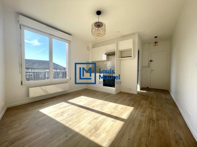 Appartement 3 pièces 33 m²
