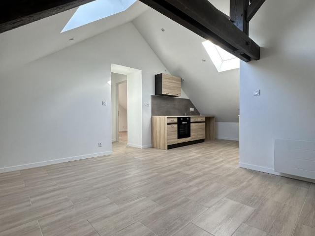 Appartement 3 pièces 33 m²