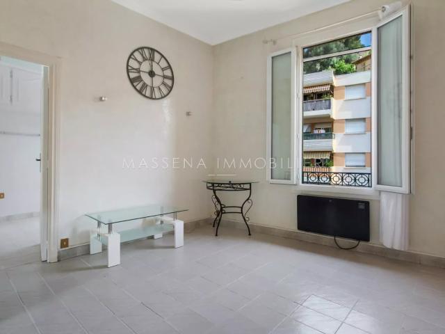 Appartement 3 pièces 33 m²