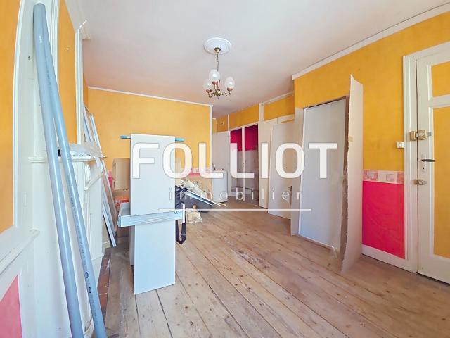 Appartement 3 pièces 33 m²