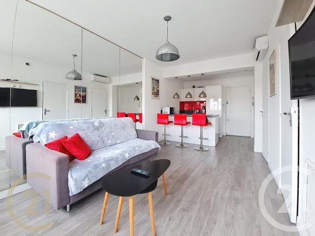 Appartement 3 pièces 33 m²