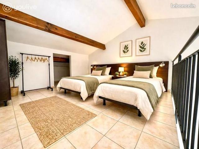 Appartement 3 pièces 33 m²
