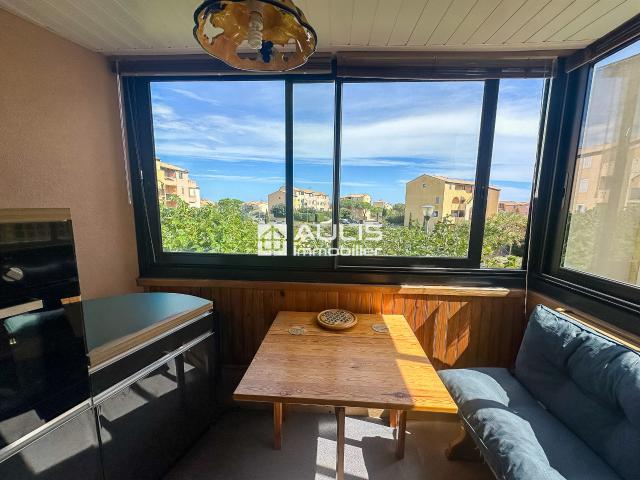 Appartement 3 pièces 33 m²
