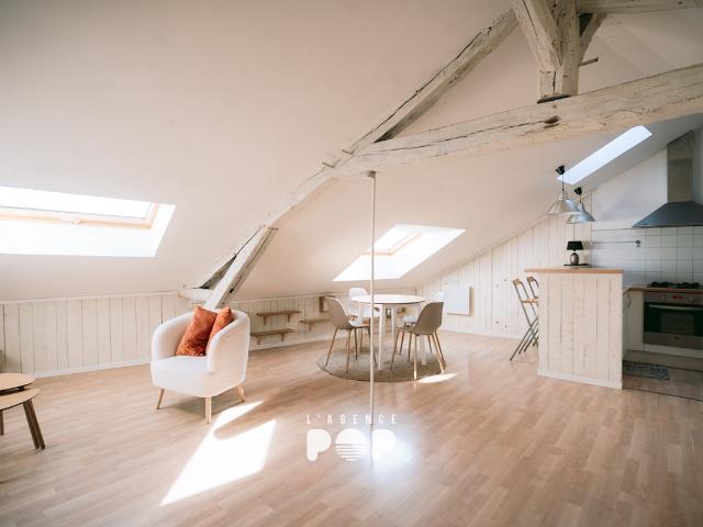 Appartement 3 pièces 33 m²