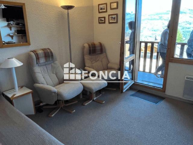 Appartement 3 pièces 33 m²