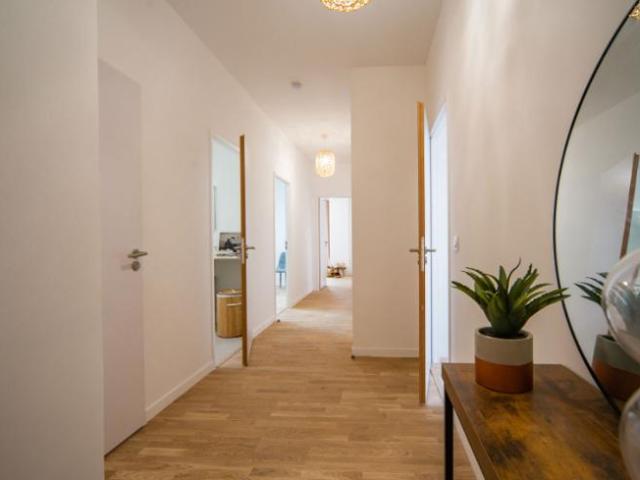 appartement 3 pièces