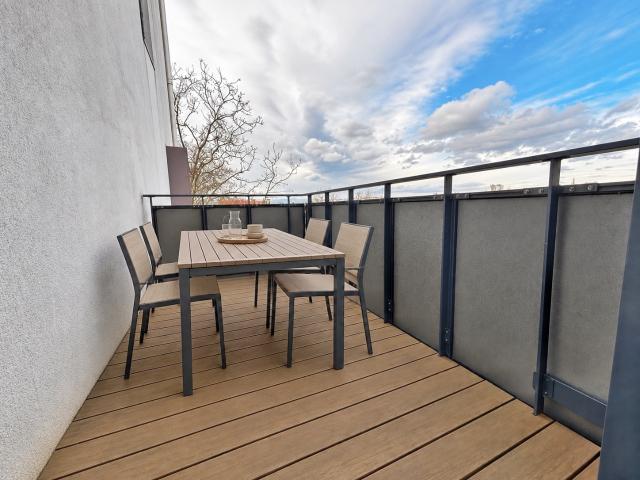 Appartement 3 pièces