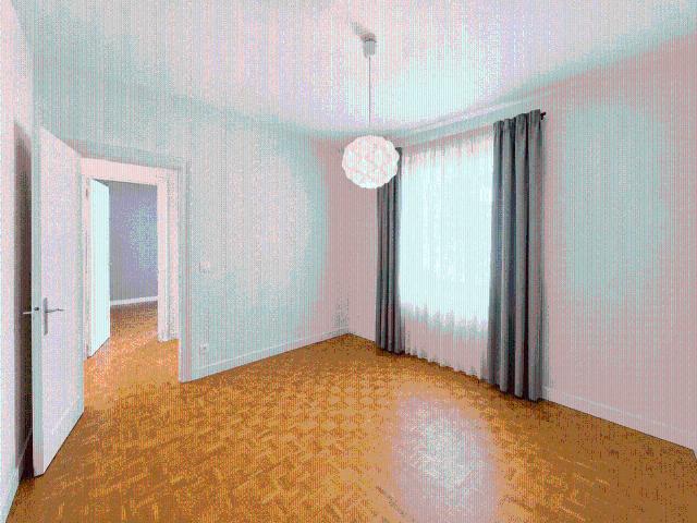 Appartement 3 pièces