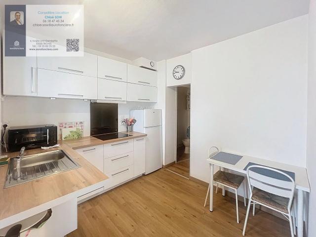 Appartement 3 pièces