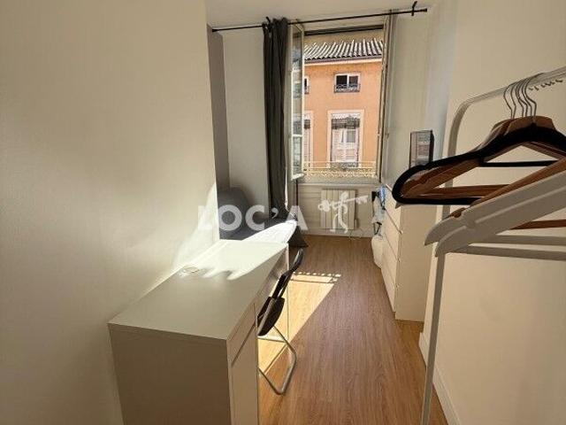 Appartement 3 pièces, 30 m² à louer à Lyon 7 69007