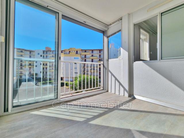 Appartement 3 pièces 35 m²