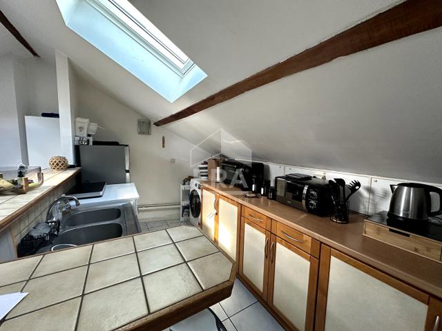 Appartement 3 pièces 29 m²