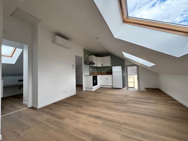 Appartement 3 pièces 30 m²