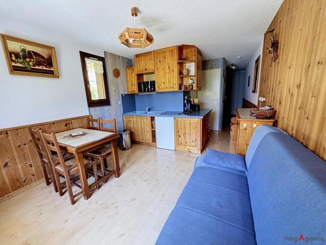Appartement 3 pièces 31 m²