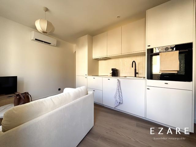Appartement 3 pièces 30 m²