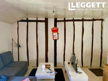 Appartement 3 pièces 30 m²