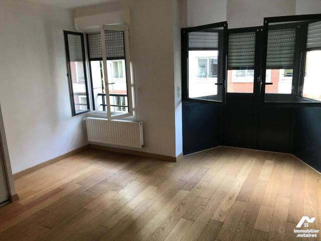 Appartement 3 pièces