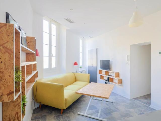 Appartement 3 pièces 40 m²