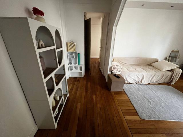 Appartement 3 pièces