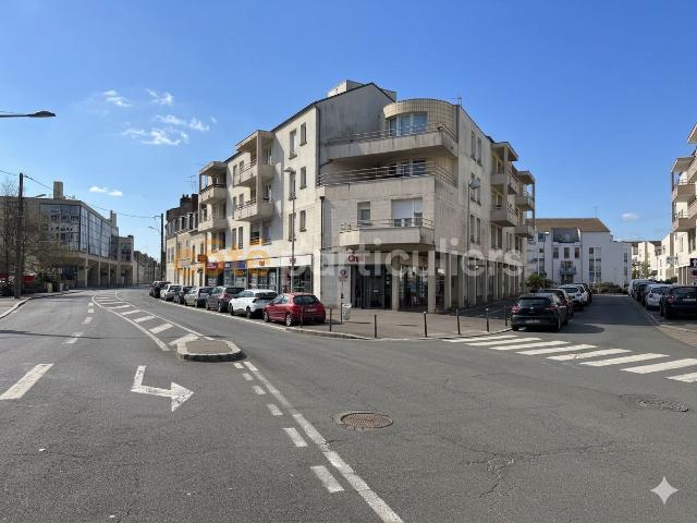 Appartement 3 pièces 71 m²
