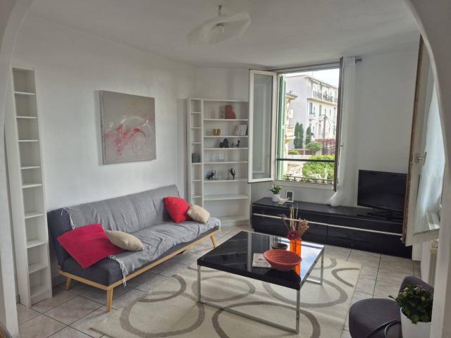 Appartement 3 pièces