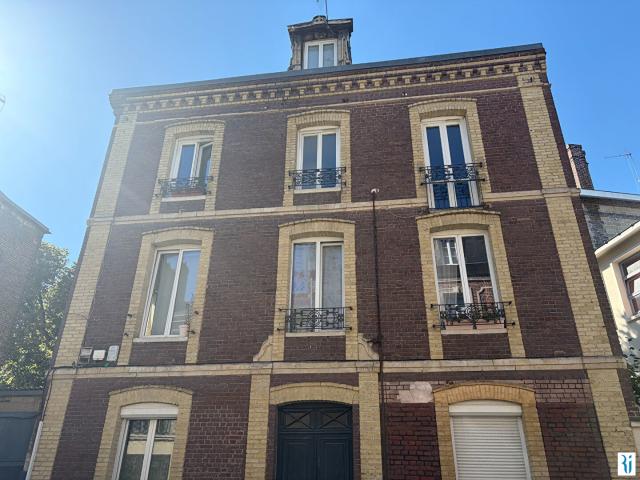 Appartement 3 pièces 31 m²