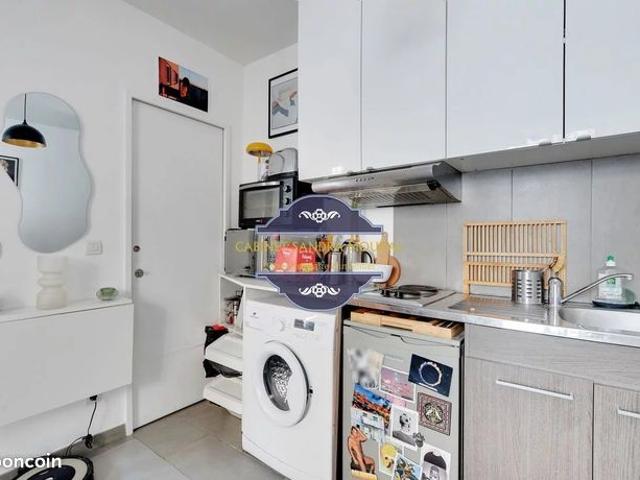 Appartement 3 pièces 31 m²