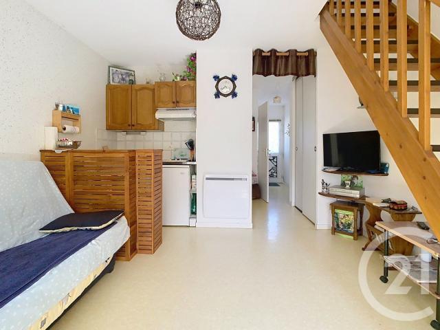 Appartement 3 pièces 31 m²