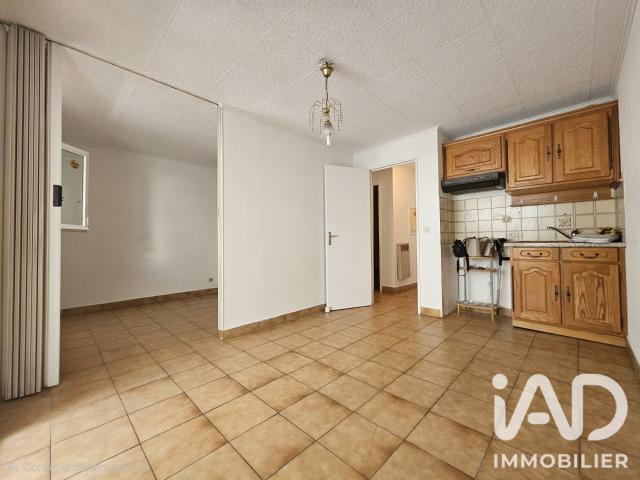 Appartement 3 pièces 31 m²