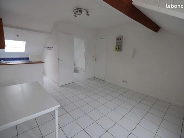 Appartement 3 pièces 31 m²