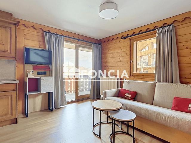 Appartement 3 pièces 34 m²
