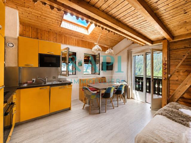 Appartement 3 pièces 31 m²