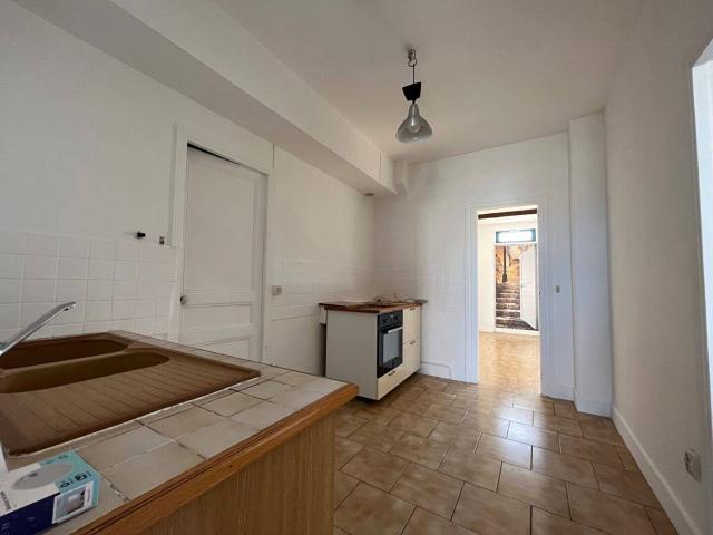 Appartement 3 pièces