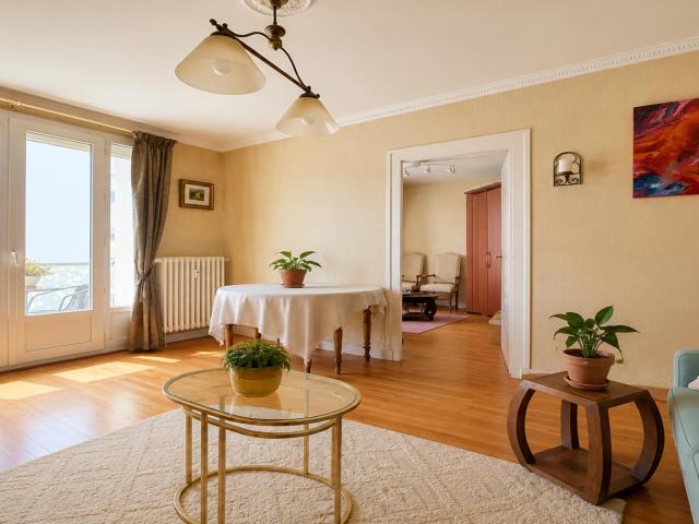 Appartement 3 pièces