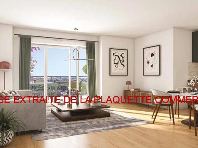 appartement 3 pièces