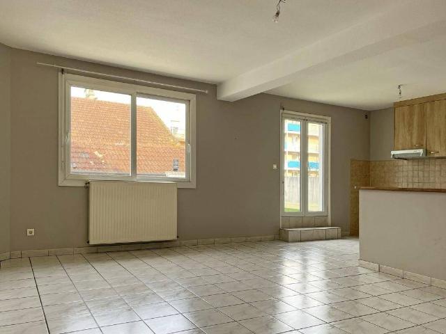 Appartement 3 pièces
